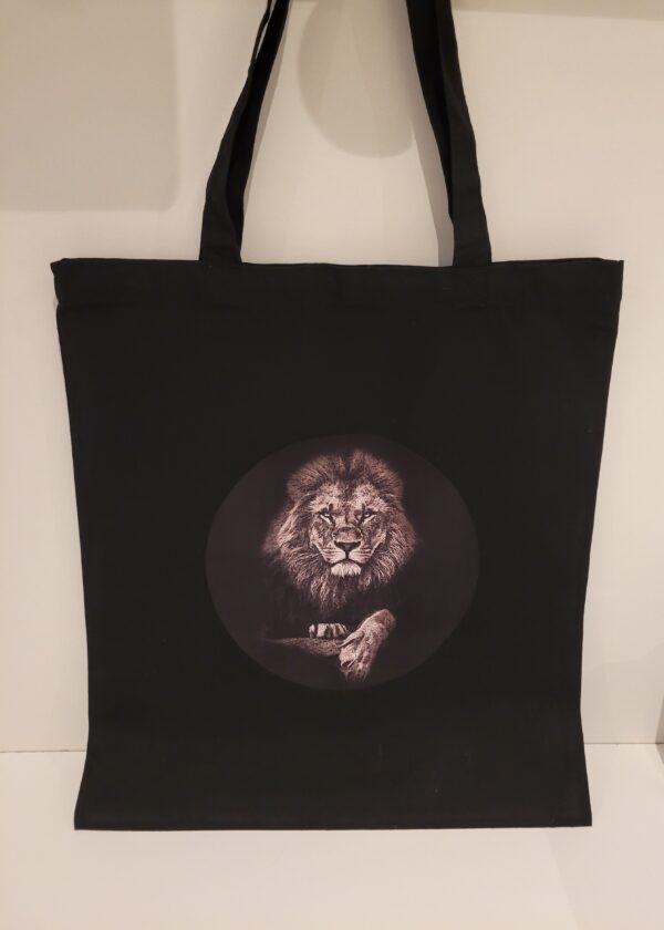 shoppers met tekst of afbeelding naar keuze