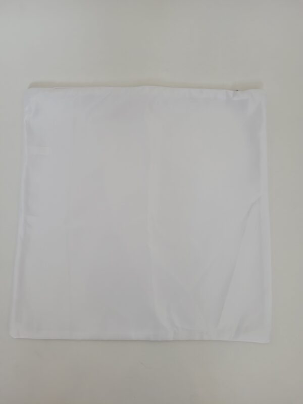 kussensloop 40x40 cm met eigen afbeelding naar keuze
