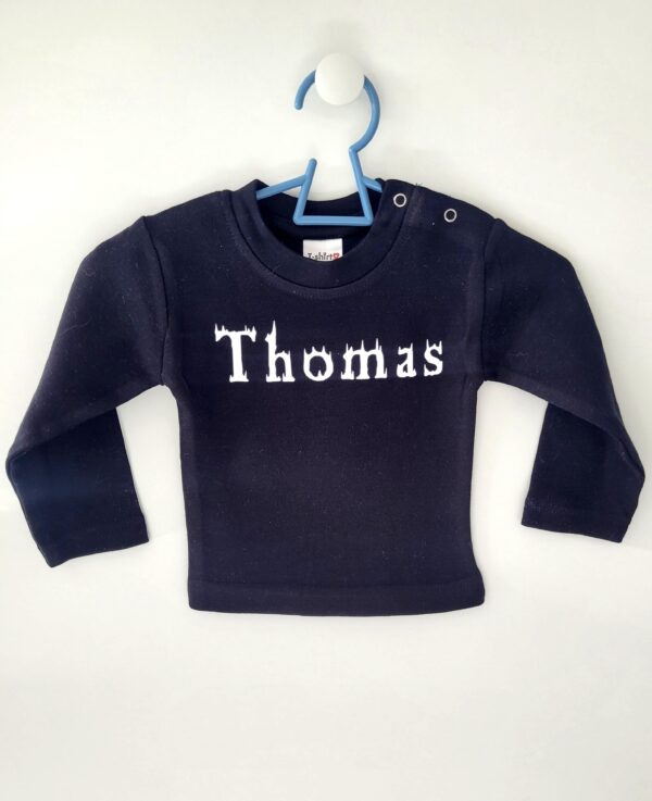 bedrukken kleding size S. (ongeveer 10x20 cm ,1 kant)
