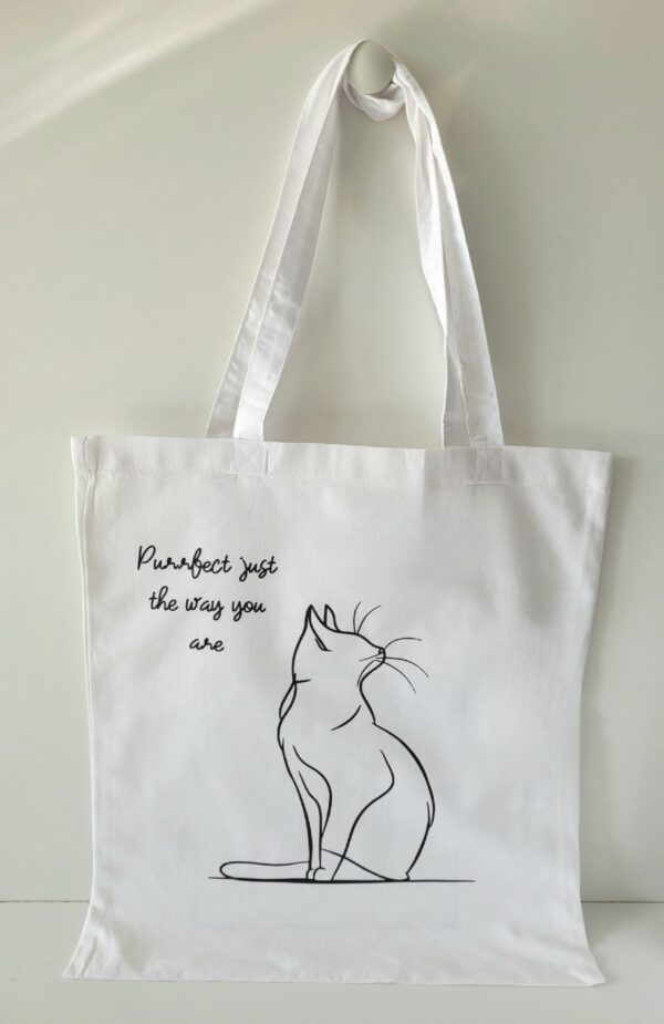 shoppers met tekst of afbeelding naar keuze