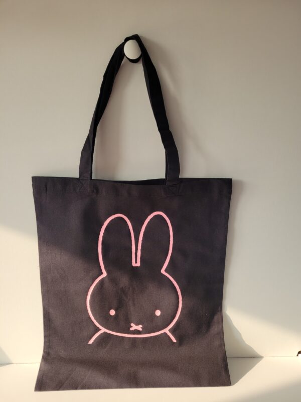 shoppers met tekst of afbeelding naar keuze