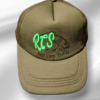 groene rcs petje