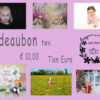 leukeshoots.nl cadeaubon 10,- euro