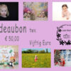 leukeshoots.nl cadeaubon 50,- euro