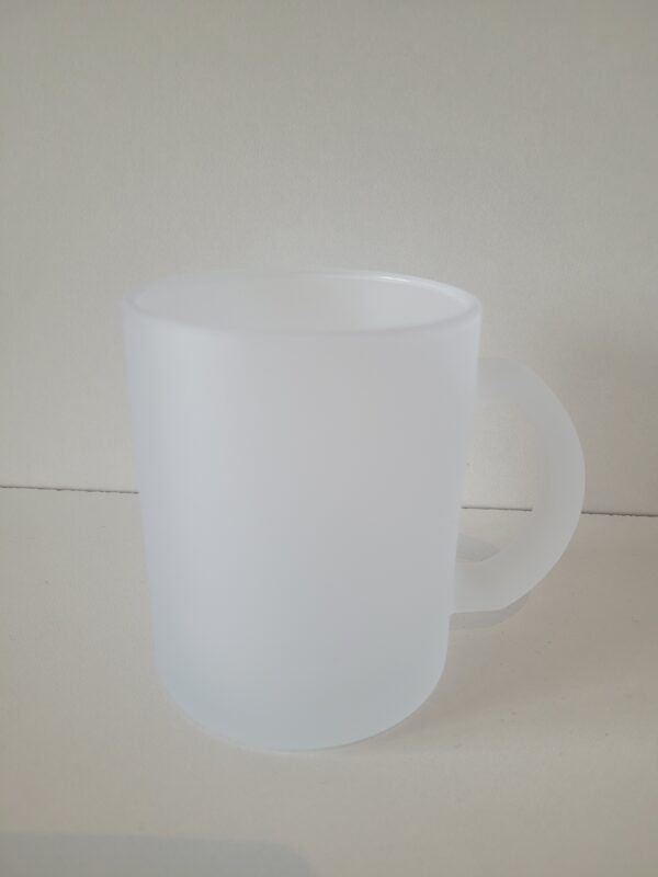 thee glas mat bedrukt met eigen foto of tekst