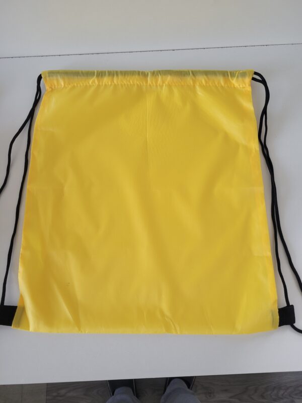 polyester schouder tasjes (verschillende kleuren)