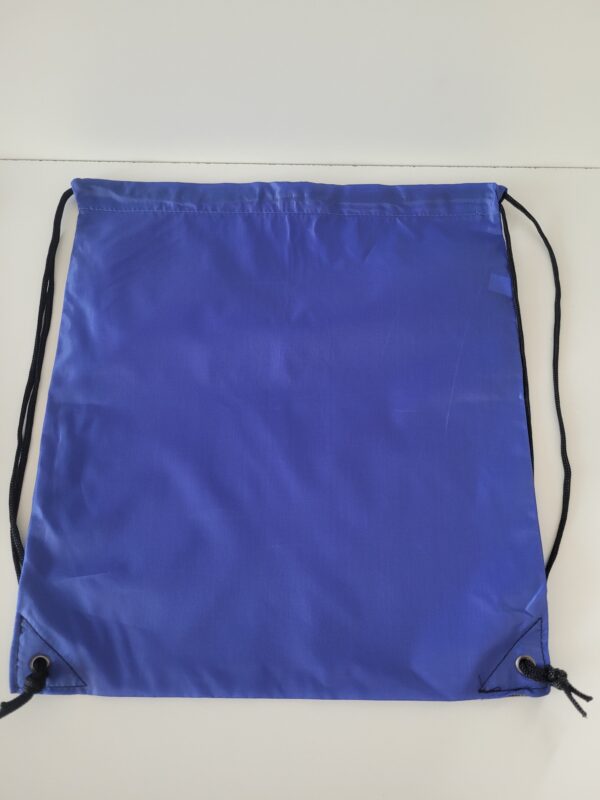 polyester schouder tasjes (verschillende kleuren)