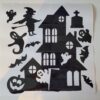 raamstickers halloween