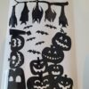raamstickers halloween