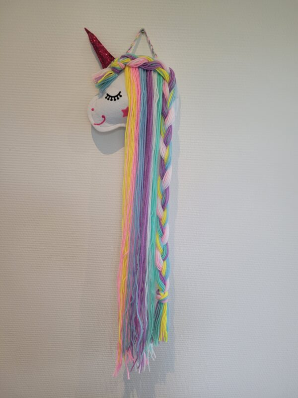 haar accessoires opberger voor kinderen