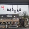 herbruikbare raamstickers pasen