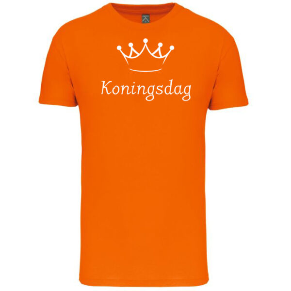 koningsdag t-shirts kindermaten. (preorder)