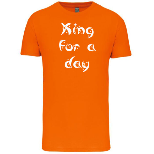 koningsdag t-shirts kindermaten. (preorder)