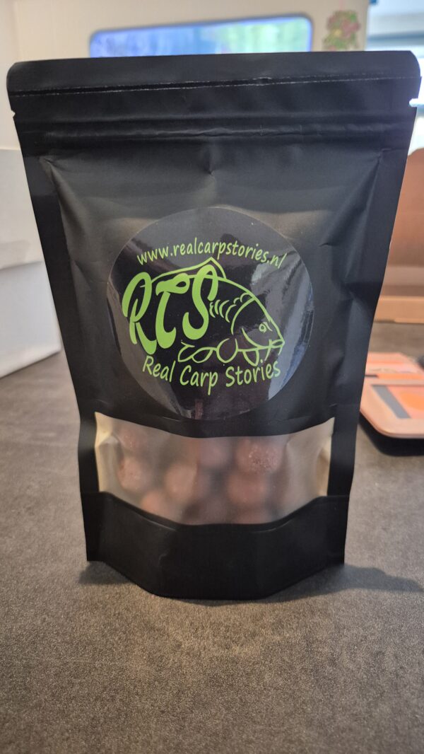 rcs spicy krill special sample zakje (ongeveer 200 gram)