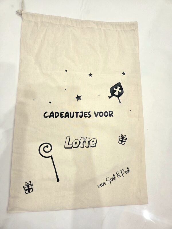 sinterklaas cadeauzak