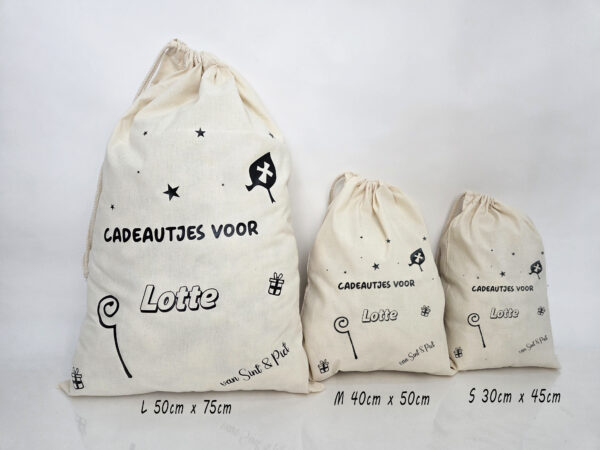 sinterklaas cadeauzak