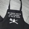 schort met opdruk naar keuze